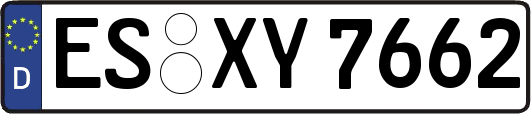 ES-XY7662