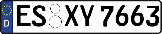 ES-XY7663