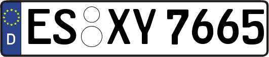 ES-XY7665