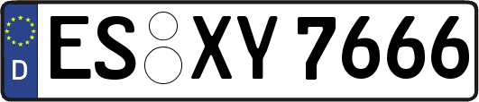 ES-XY7666