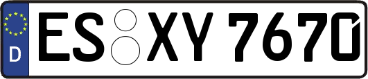 ES-XY7670