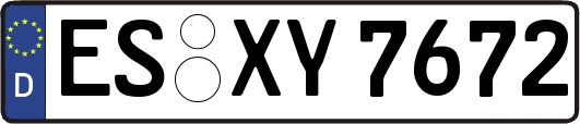 ES-XY7672