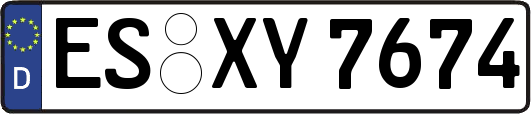 ES-XY7674