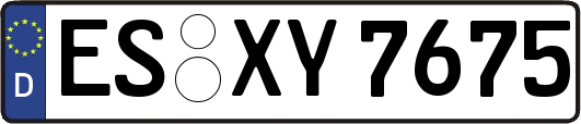 ES-XY7675