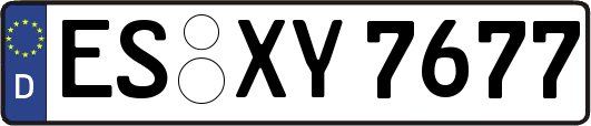 ES-XY7677