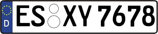 ES-XY7678