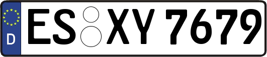 ES-XY7679