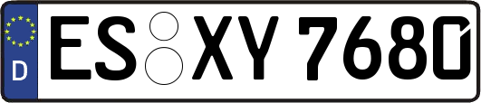 ES-XY7680
