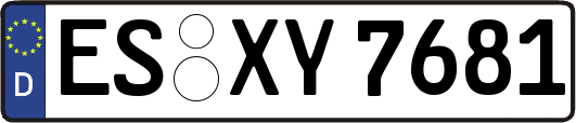 ES-XY7681