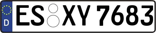 ES-XY7683