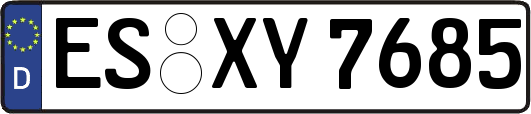 ES-XY7685