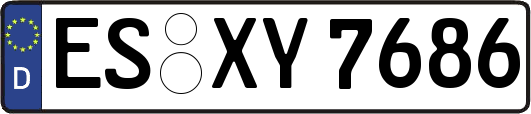 ES-XY7686