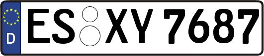 ES-XY7687
