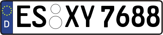 ES-XY7688