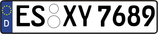 ES-XY7689