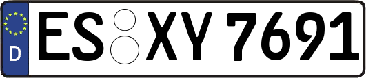 ES-XY7691