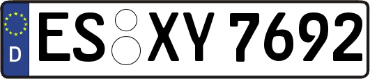 ES-XY7692