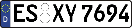 ES-XY7694