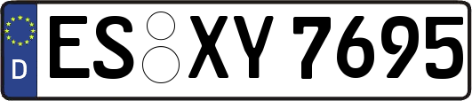 ES-XY7695