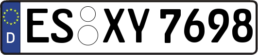 ES-XY7698