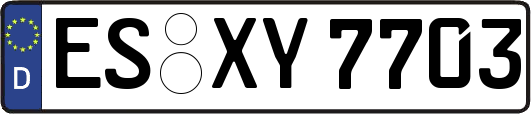 ES-XY7703