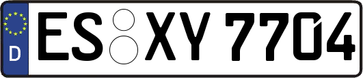 ES-XY7704