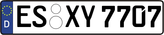 ES-XY7707