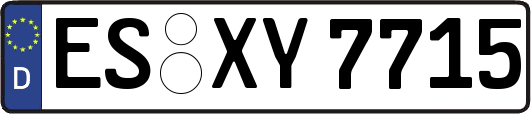 ES-XY7715