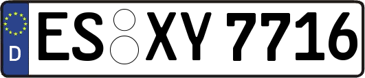 ES-XY7716