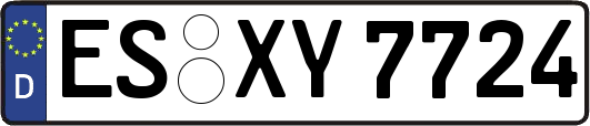 ES-XY7724
