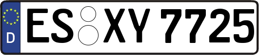 ES-XY7725
