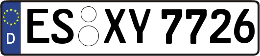ES-XY7726