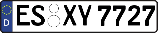 ES-XY7727