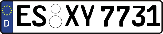 ES-XY7731