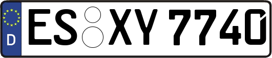 ES-XY7740