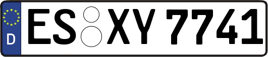 ES-XY7741