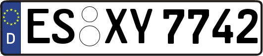 ES-XY7742