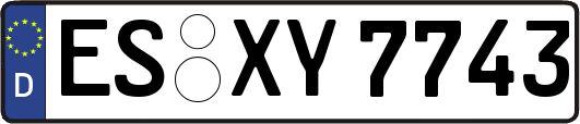 ES-XY7743