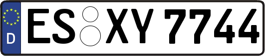 ES-XY7744