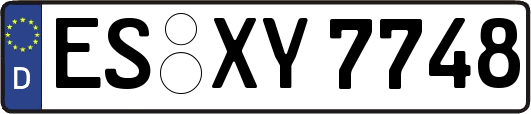 ES-XY7748