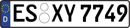 ES-XY7749