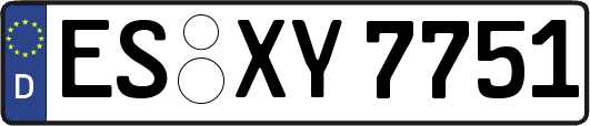 ES-XY7751