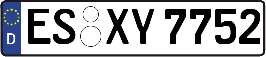 ES-XY7752