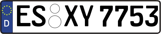 ES-XY7753