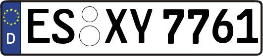ES-XY7761