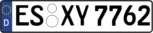 ES-XY7762