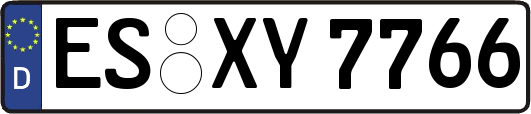 ES-XY7766