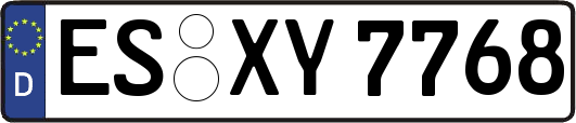 ES-XY7768