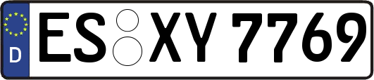 ES-XY7769