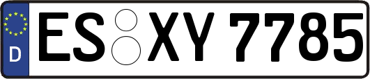 ES-XY7785